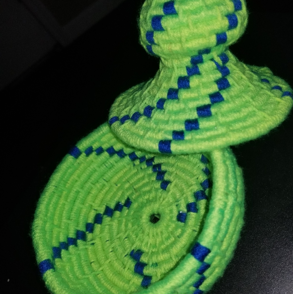 Handmade Basket - Picture 2 of 5